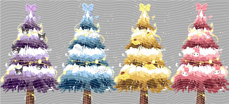 16oz Christmas-S 1154